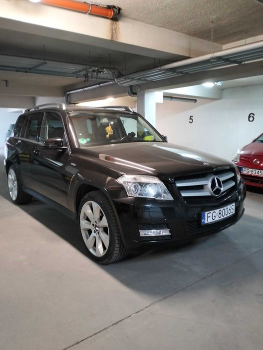 Mercedes - Benz GLK 220 diesel 4x4