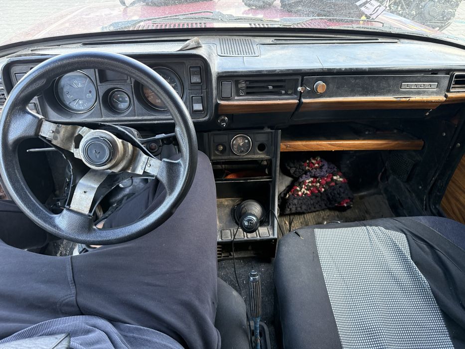 ВАЗ 2105  газ/бензин жигули Lada НЕ на ходу