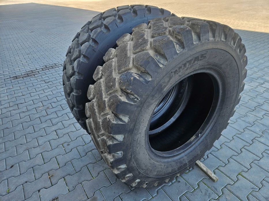 Opona 15.5- 25 Mitas 15.5R25 Michelin