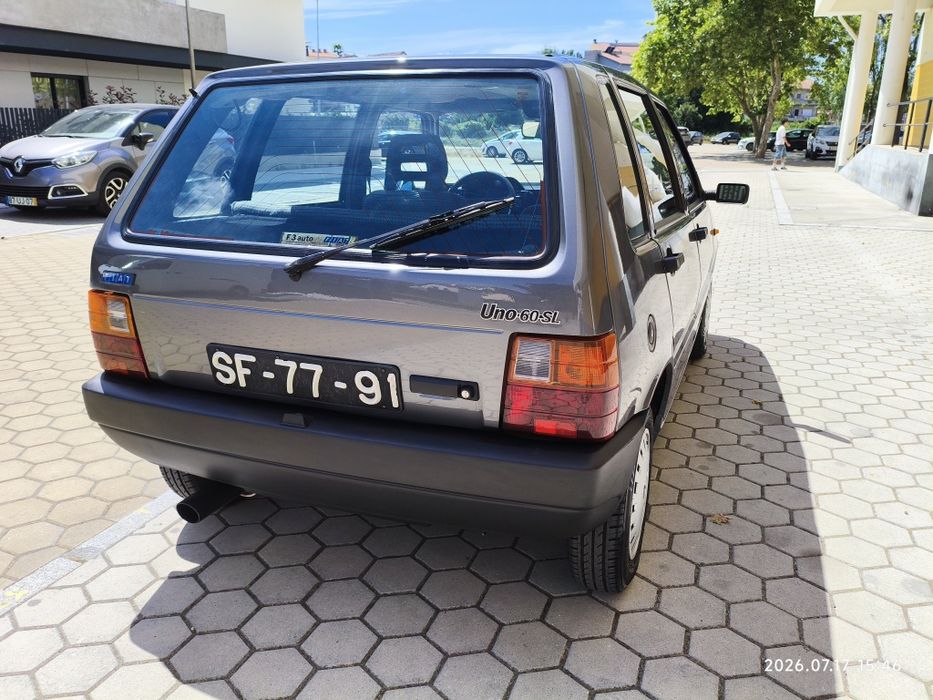 Vendo Fiat Uno 60SL