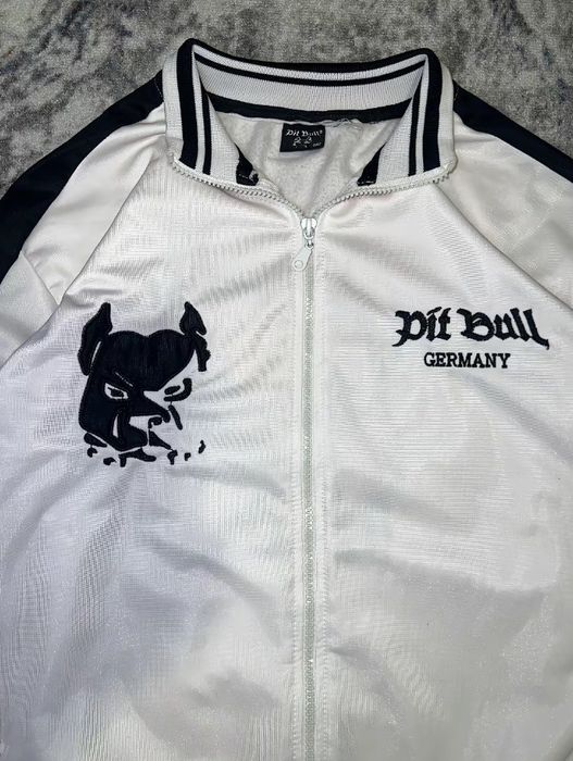 pit bull germany кофта