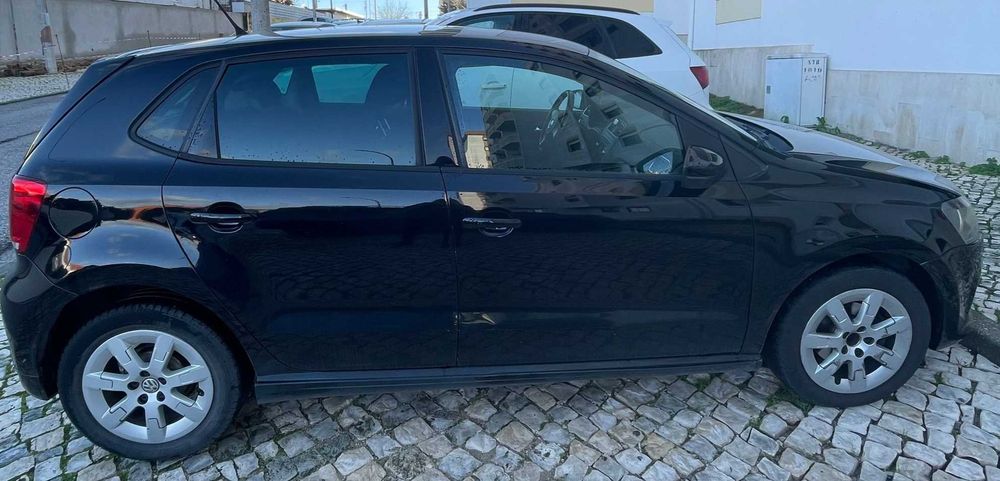 VW Polo 1.2 TDi Blue Motion