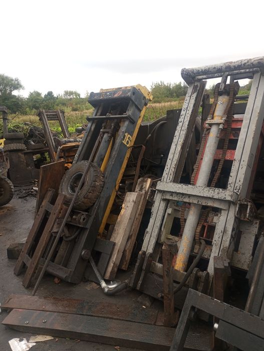 Мачта стріла підйомник погрущик