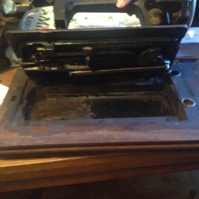 Maquina Costura Kayser (Vintage) - Alemã