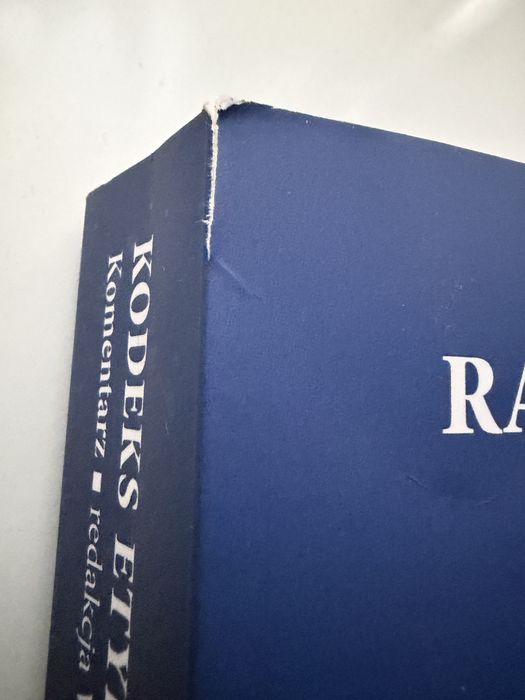 Komentarz Kodeks etyki radcy prawnego W. Chróscik