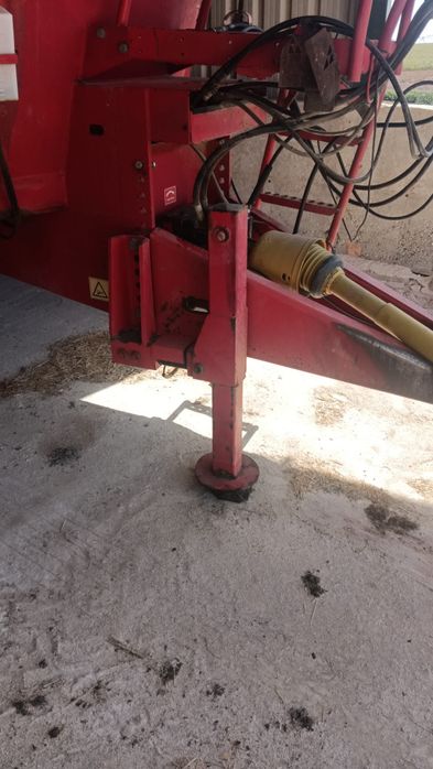 Unifeed Trioliet 20m3