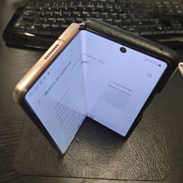 Samsung Galaxy Z fold  256Gb
