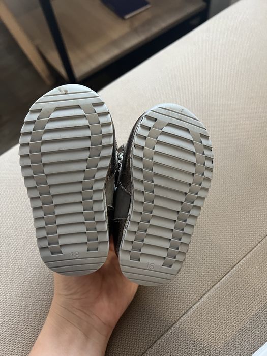 Ботинки дитячі демісезон