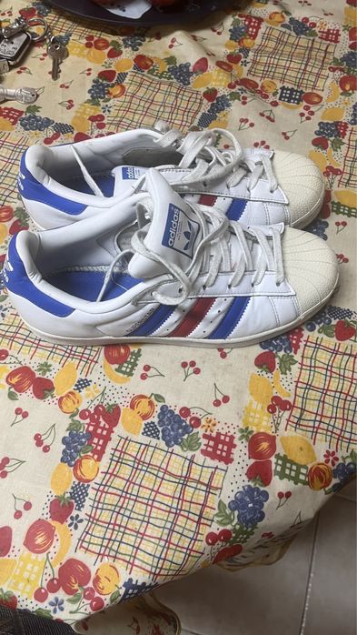 Tenis Adidas N 39