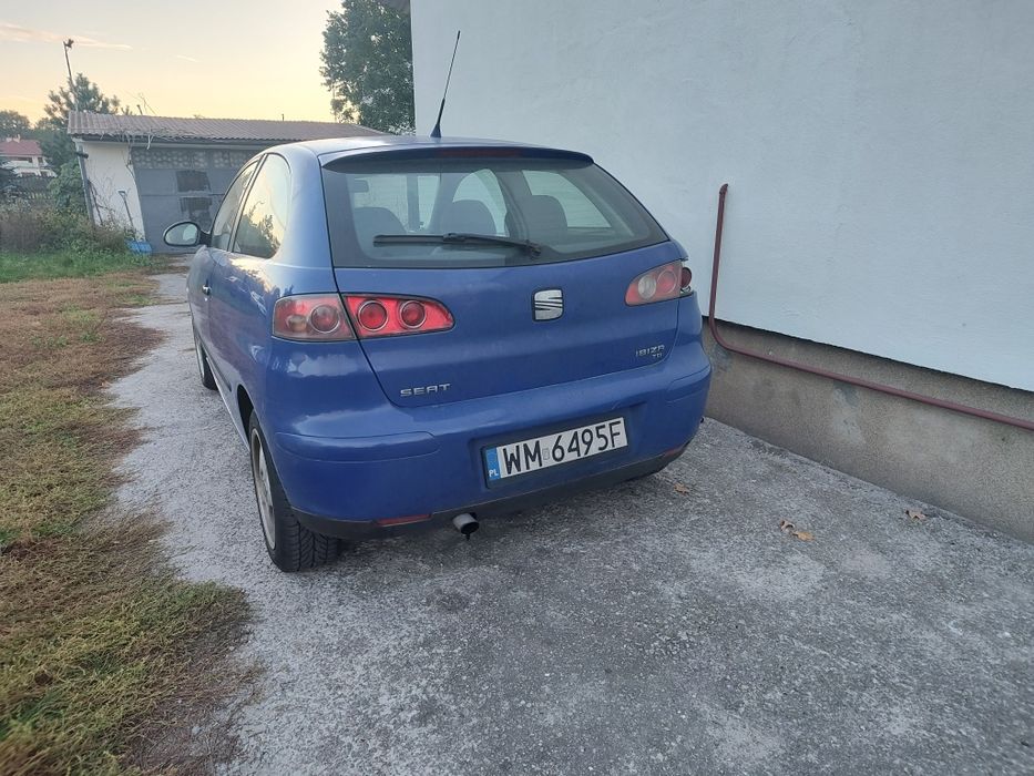 Seat Ibiza