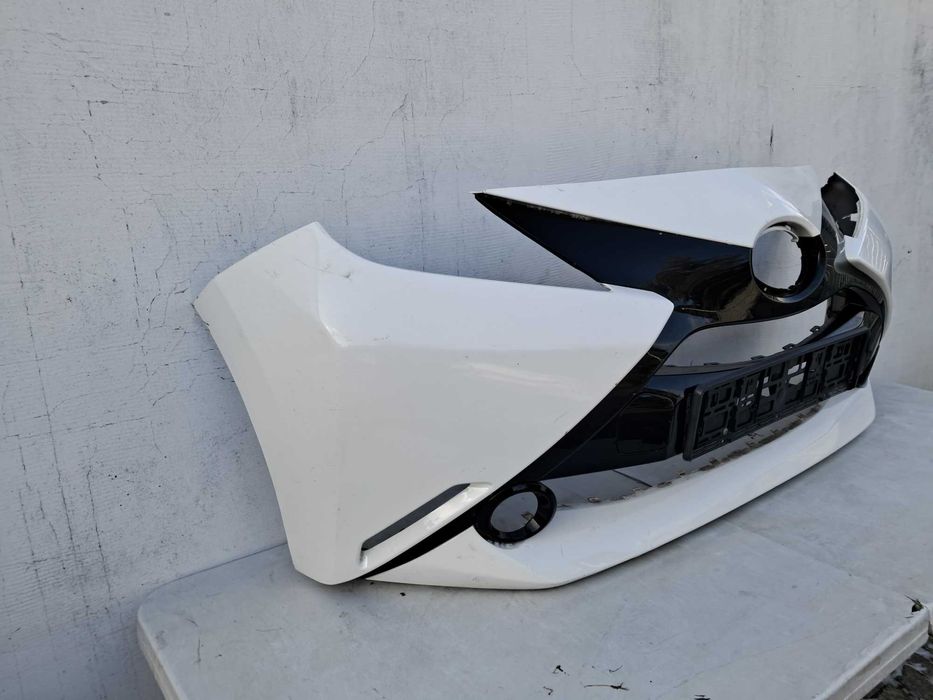 Toyota Aygo II 14- Zderzak przód przedni polecam inne części