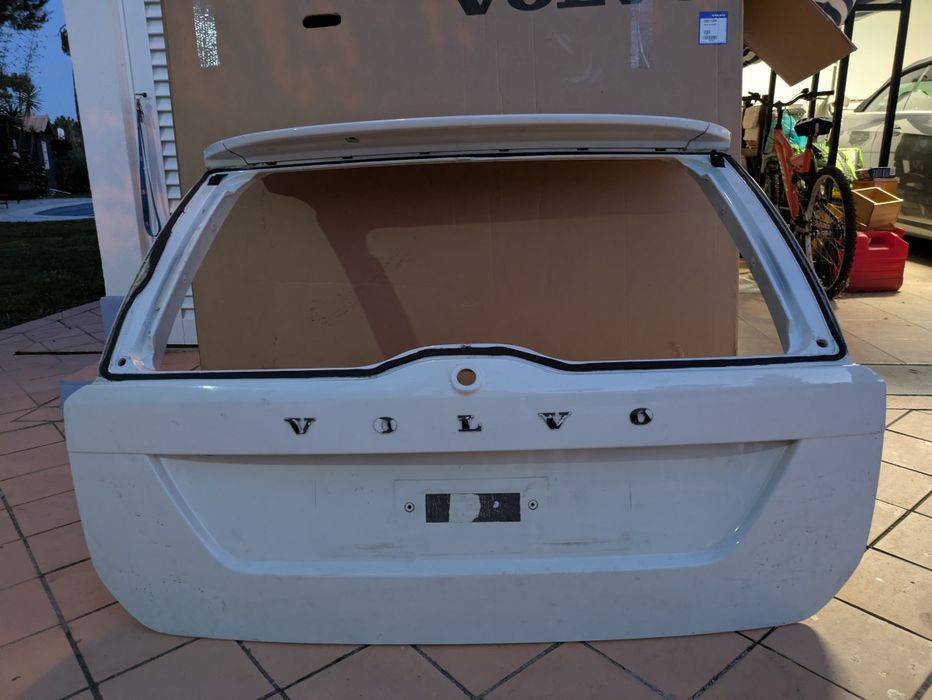 Tampa Mala Volvo XC60