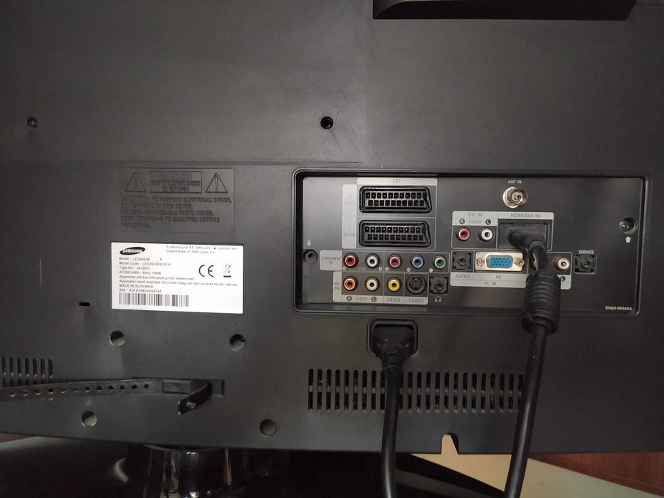 Telewizor Samsung,32" + dekoder HEVC