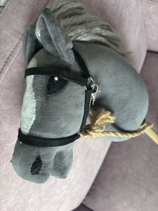 Hobby horse, mało używany, bardzo dobry stan