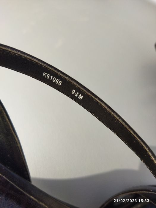 Sandálias Rockport 40