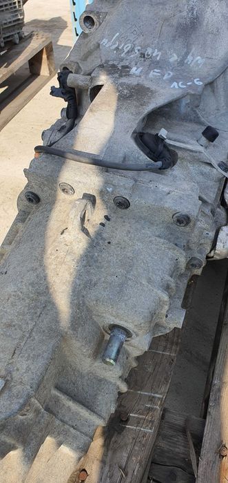 Audi A4 B6 B7 skrzynia biegów 1,8 T HFD 16-6