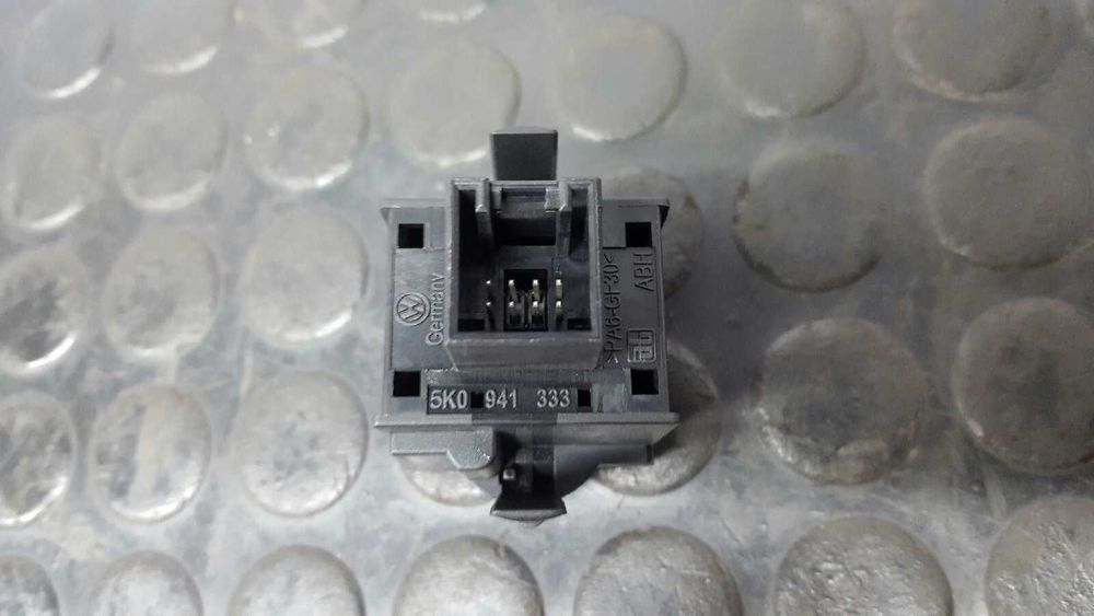CONTROLE DE AJUSTE DE LUZES AUDI A3 SPORTBACK (8P) 1.9 TDIE