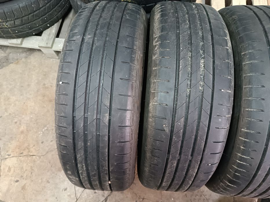 Opony letnie 205 60 R17 Bridgestone L1