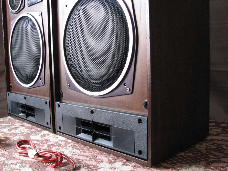 Колонки S-90D Radiotechnika С-90Д HI-FI ,8 Ом.
