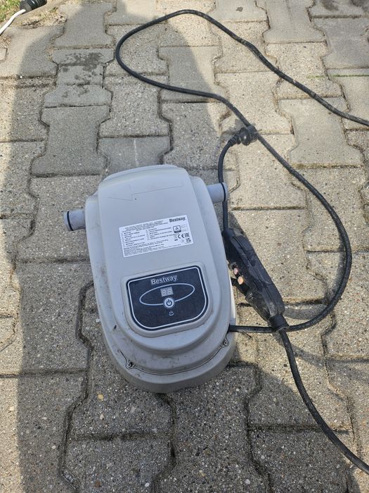 Podgrzewacz do basenu bestway