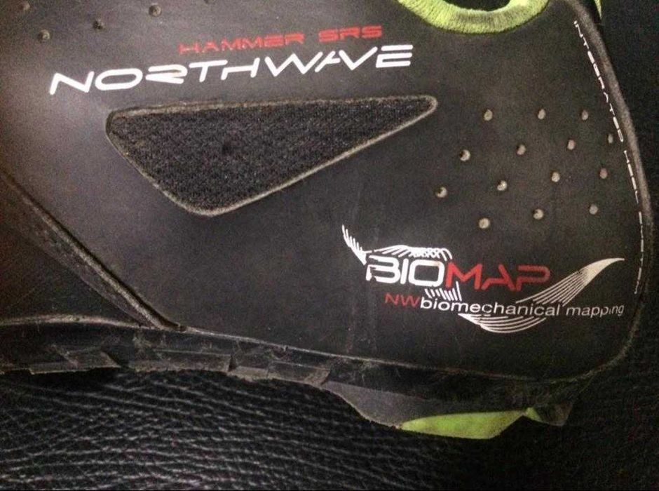 Northwave Hammer SRS