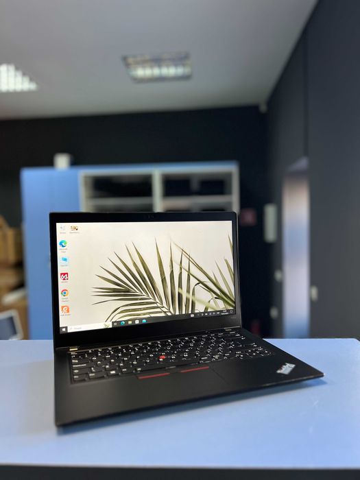 ОПТ Ноутбук Lenovo ThinkPad T480s/i7-8650U/16GB+256M2/FHD+гарантія 9м.