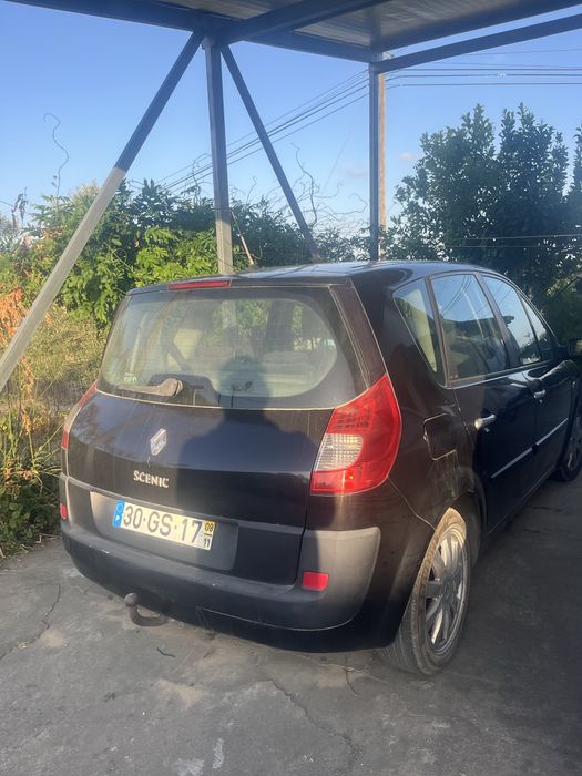 Renault Scenic 1.5Dci