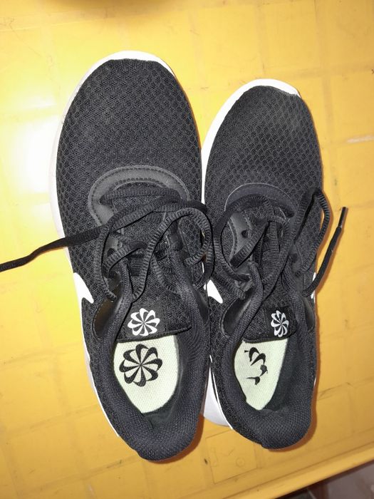 Sapatilhas Pretas Nike