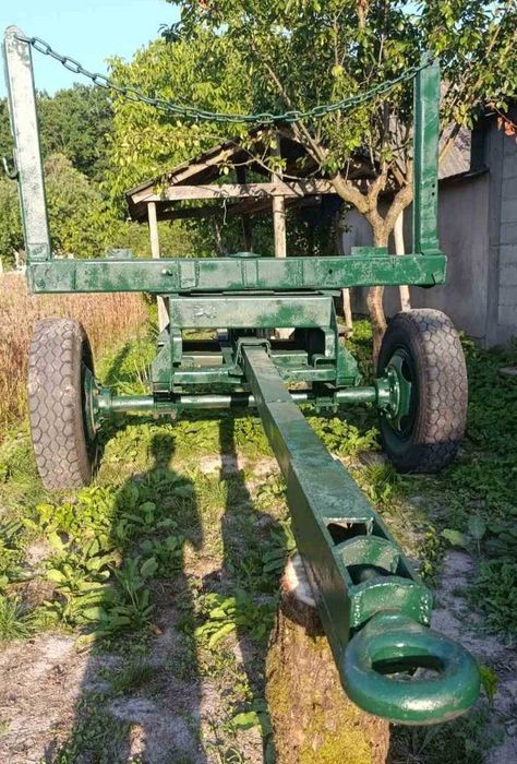 Причіп-розпуск ЗІЛ/ГАЗ