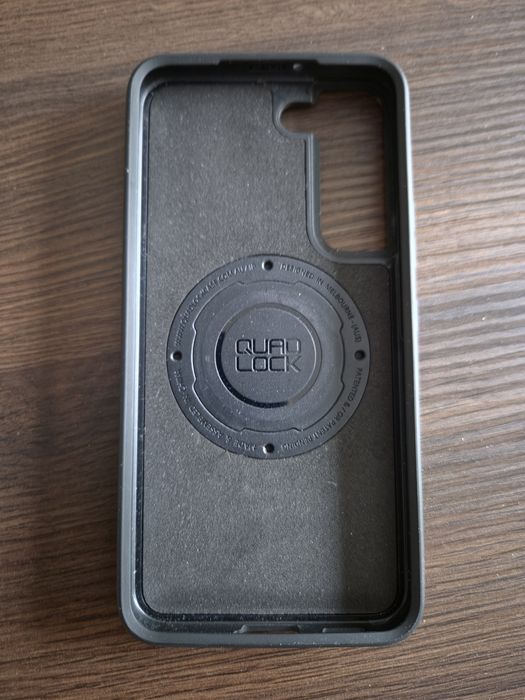 Etui Quadlock Samsung s22