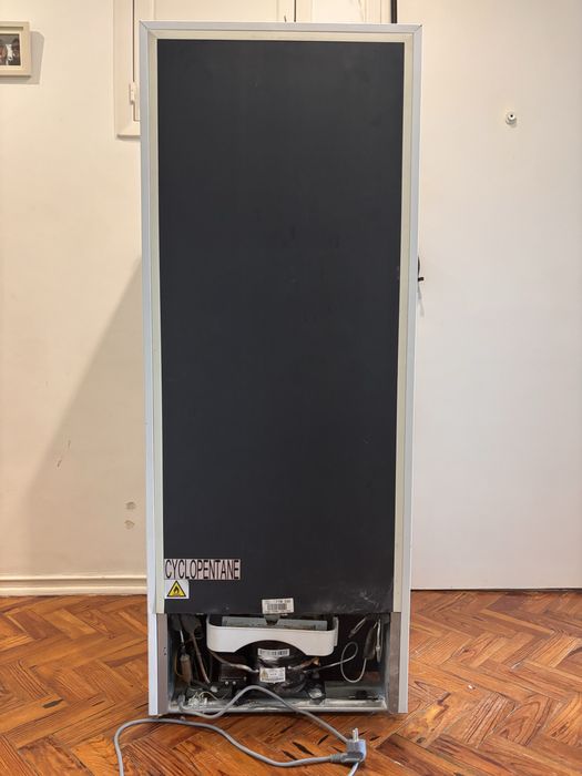 Frigorífico com Congelador Branco