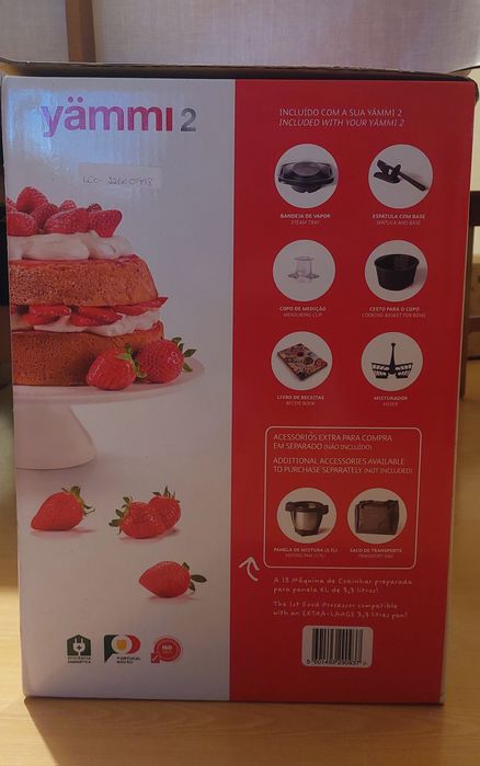 Yammi 2 - robot de cozinha