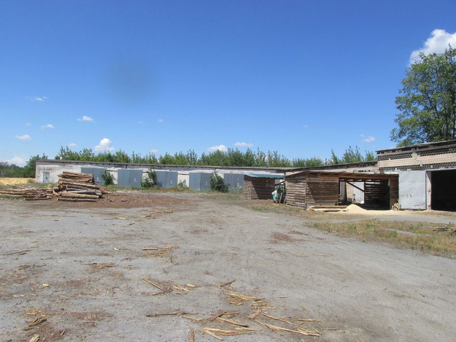 Оренда виробничої бази, м.Катеринопіль,вул.Черкаська,11,Черкаська обл.