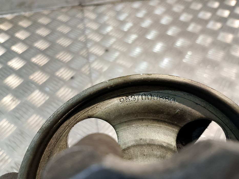 Pompa Wspomagania Ford Fiesta Mk6 Vi 1.4 Tdci Kyb Vp2S6C3A696 Db