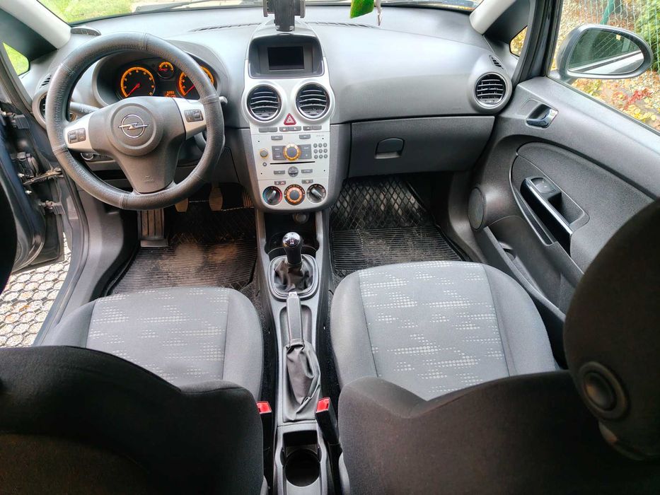 Opel Corsa D 1.2 benzyna+LPG - 2014r