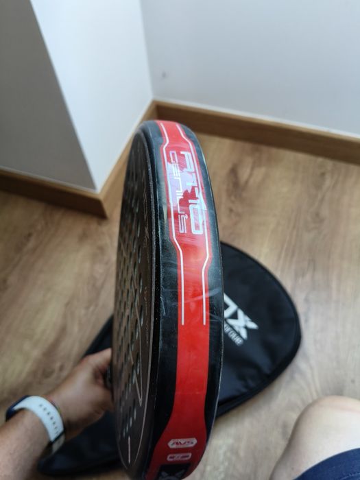Raquete de padel Nox AT10  Génius 18k Agustin Tapia Nova e sem uso