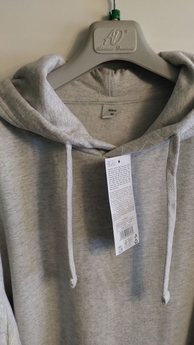 Bluza z kapturem unisex