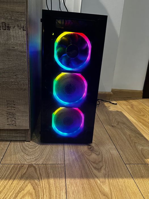 Komputer gamingowy i7 GTX 1060