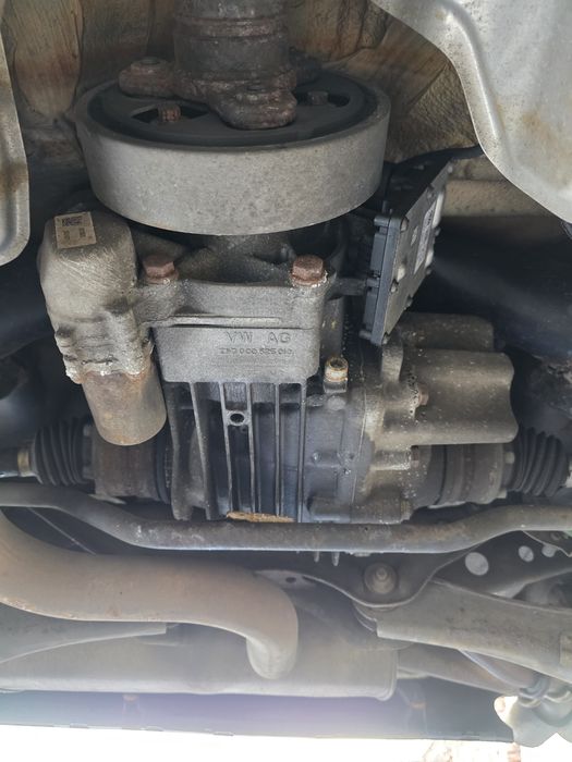 Dyfer most tył haldex napęd 4x4 Volkswagen seat skoda audi 0cq