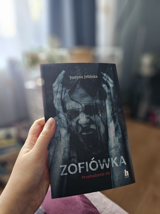 Justyna jelińska zofiówka Książka