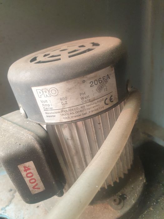 Serra de disco de corte SY315 PROMAC
Serra de disco com fresa SY315 PR