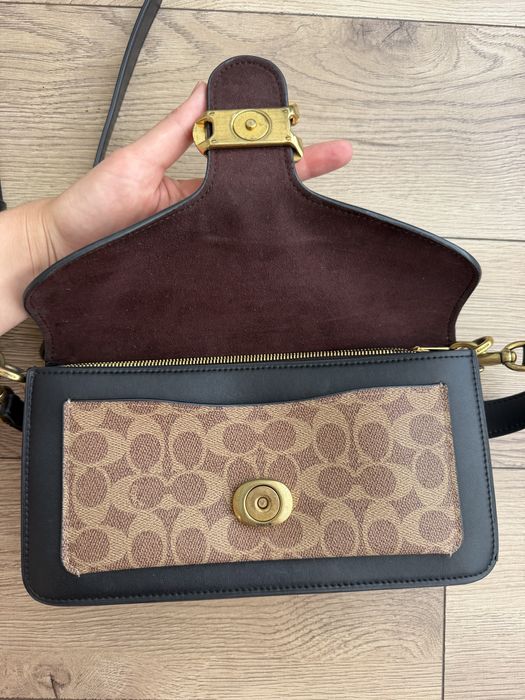 Сумка Coach Tabby 26 оригінал