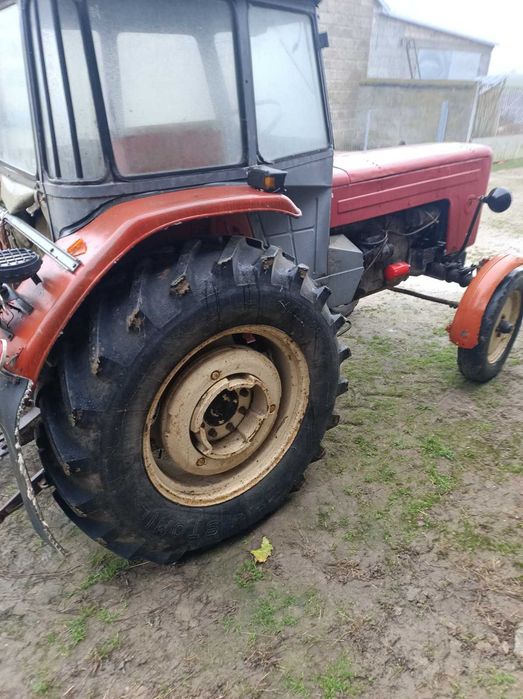 Sprzedam ciągnik Ursus C360