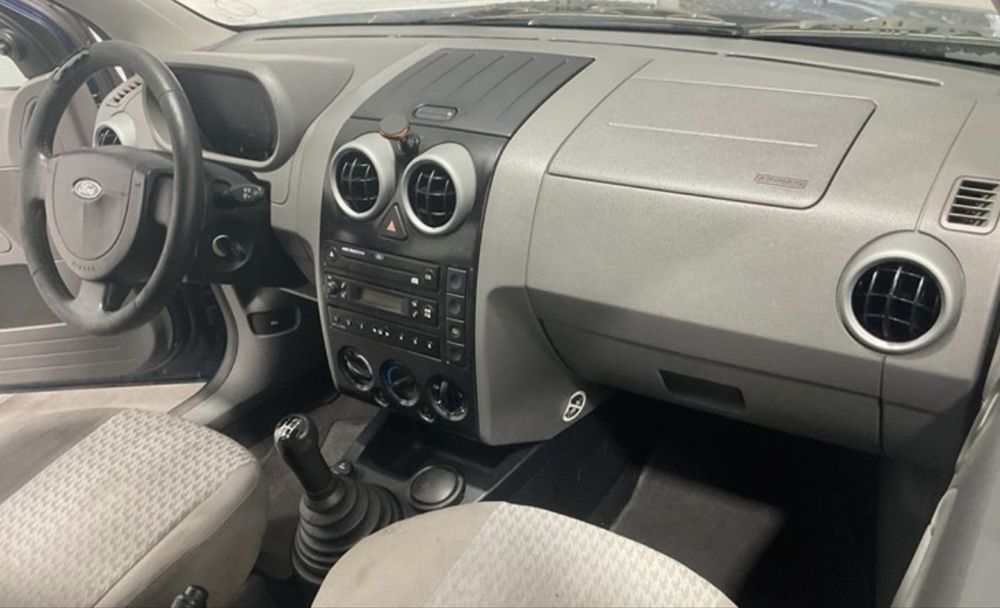 Ford Fusion 1.4 Trend Gasolina