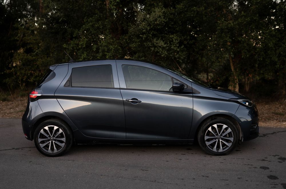 Renault Zoe ZE 52 – 135CV - Full Extras