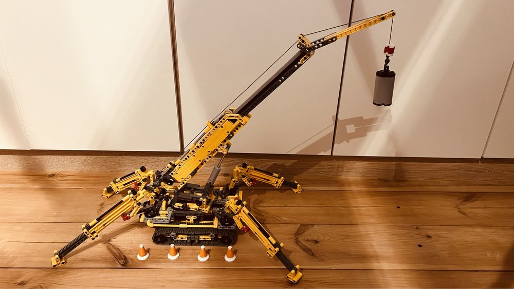 Lego technic 42097