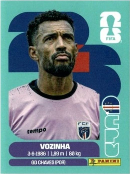 Cromo vozinha excelente