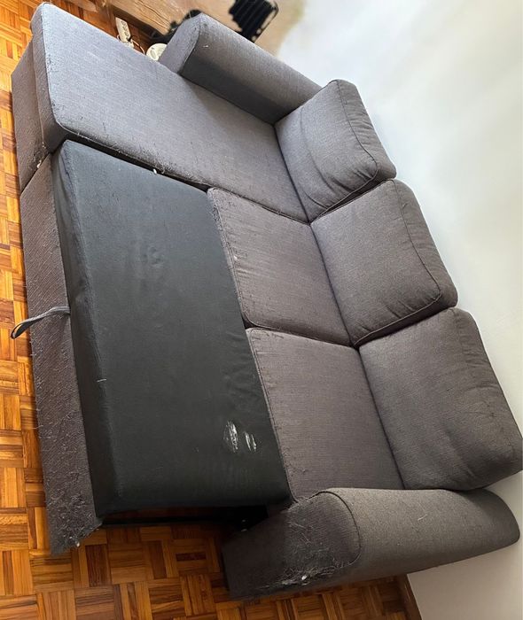 Sofá chaise long