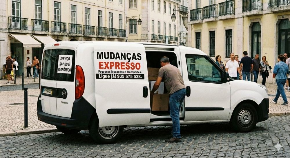 Pequenas mudanças