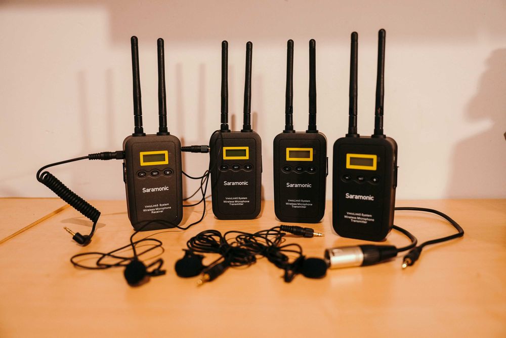 Saramonic VmicLink5